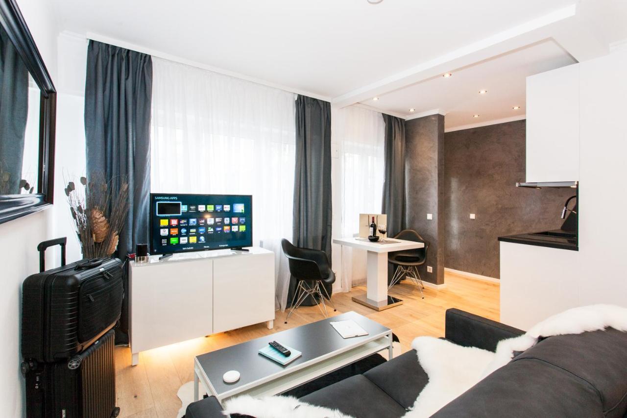 Main Apartment Frankfurt Neu Isenburg Ной-Изенбург Экстерьер фото